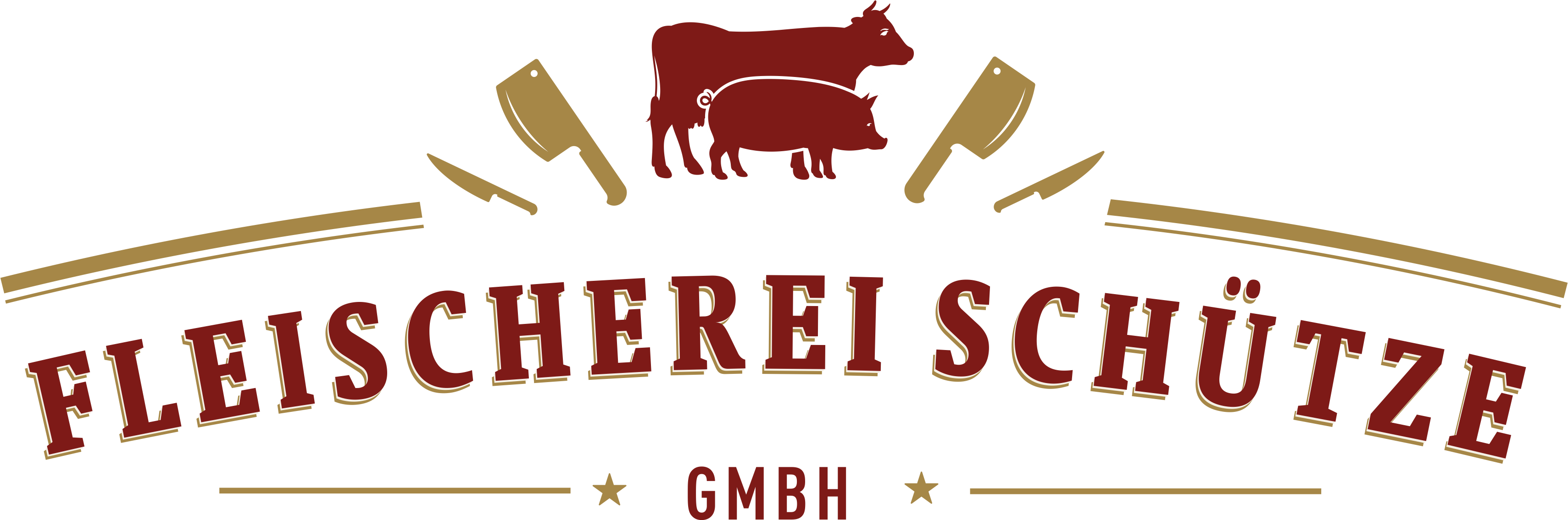 Fleischerei Schütze - Heimat mit Geschmack - Logo