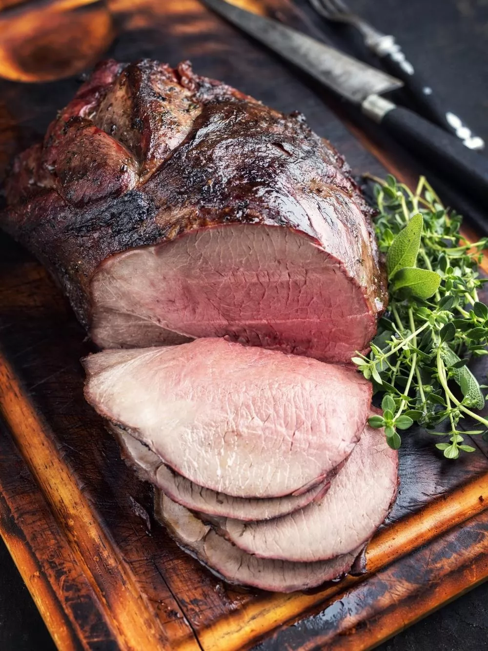 Wildfleisch von der eigenen Jagd von der Fleischerei Schütze