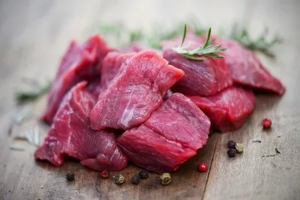 Wild von der Fleischerei Schütze