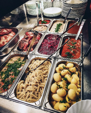 Imbissangebote der Fleischerei Schütze