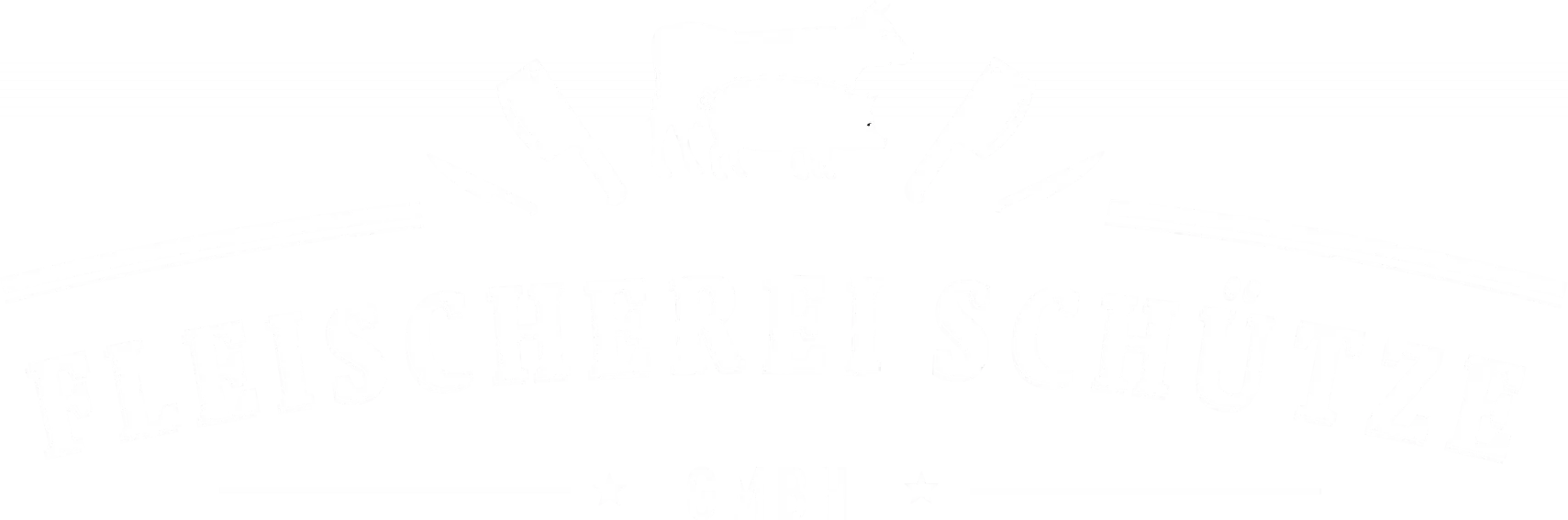 Footerlogo der Fleischerei Schütze