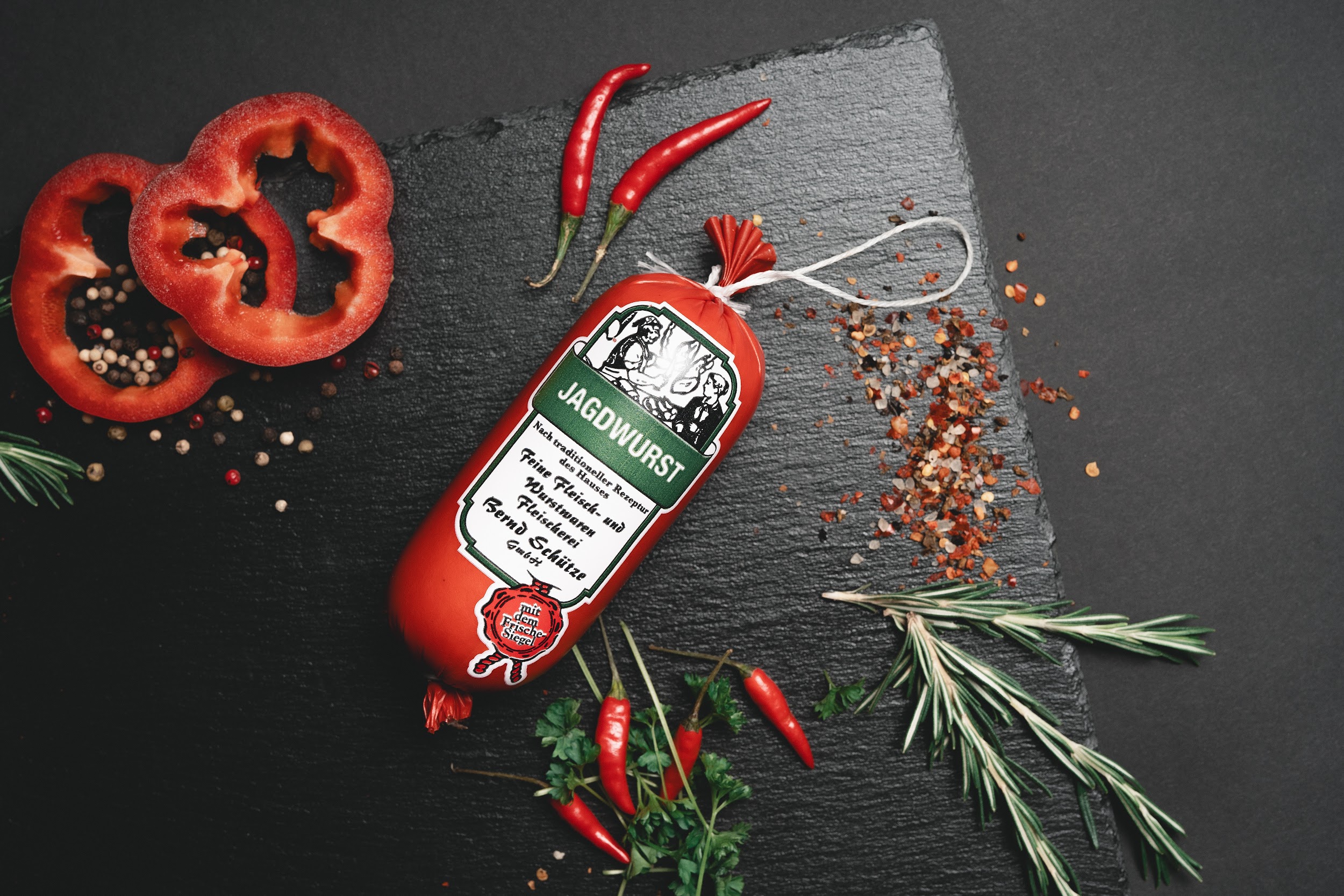 Jagdwurst