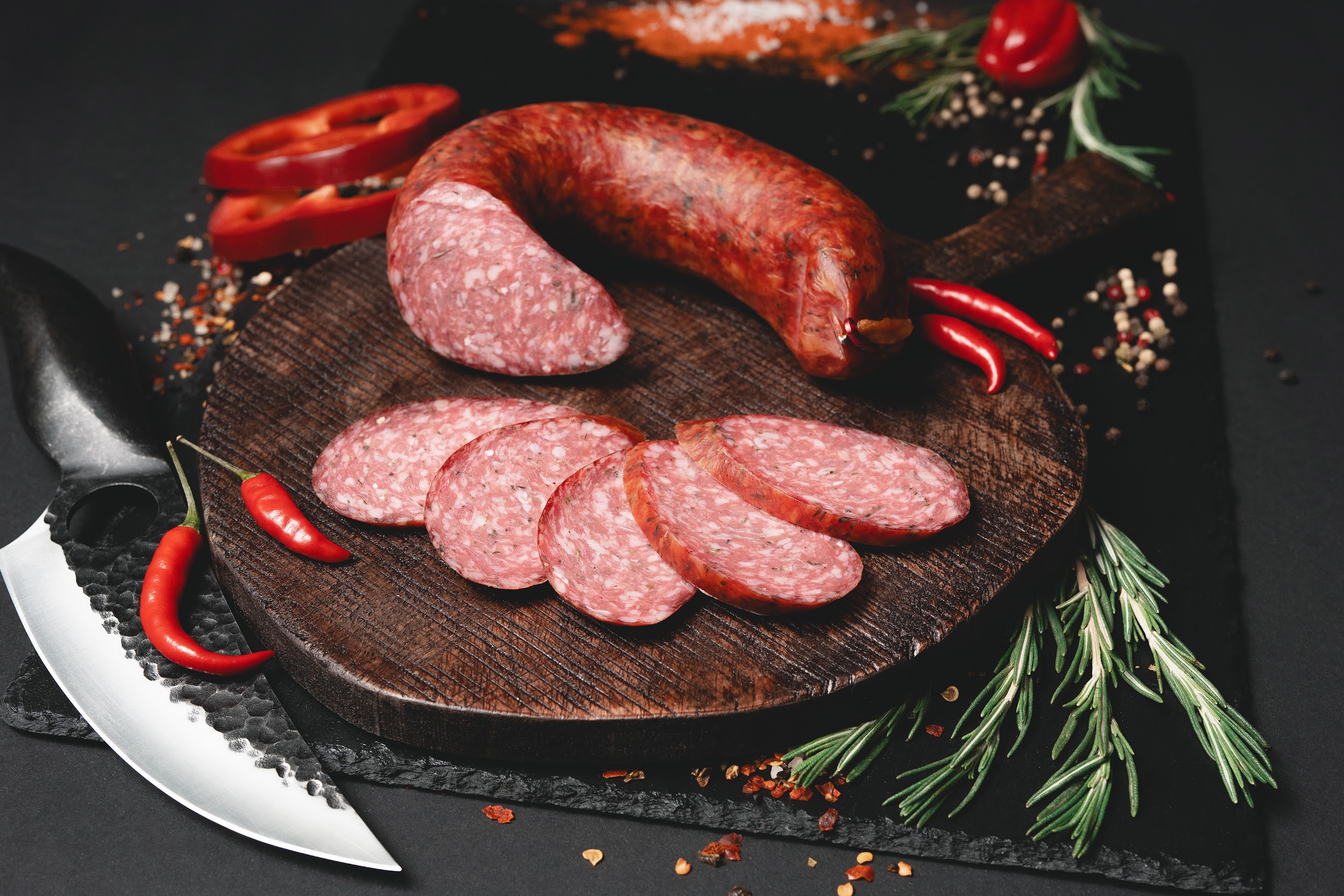 Krautkringel der Fleischerei Schütze